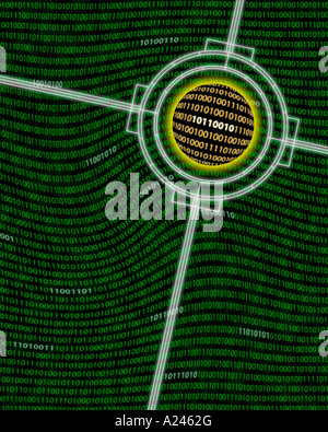 Information concept: Data Mining on Digital background Stock Photo - Alamy