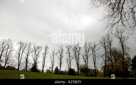 Waterlow Park, Highgate, London, United Kingdom Stock Photo