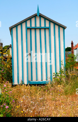 The beautiful sea side town of Aldeburgh in Suffolk England Stock Photo ...