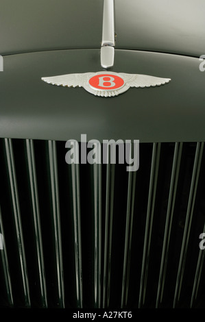 1987 Bentley Turbo Stock Photo