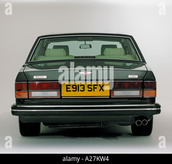 1987 Bentley Turbo Stock Photo