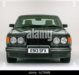 1987 Bentley Turbo Stock Photo