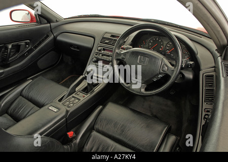 1991 Honda NSX Stock Photo