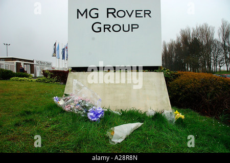 Rover group mg