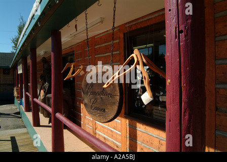 First nation Indian reservation store shop adornment decoration ...