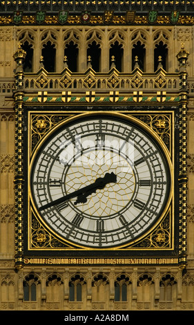 word clock big ben