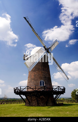Wilton Windmill Great Bedwyn near Marlborough Wiltshire England UK Stock Photo