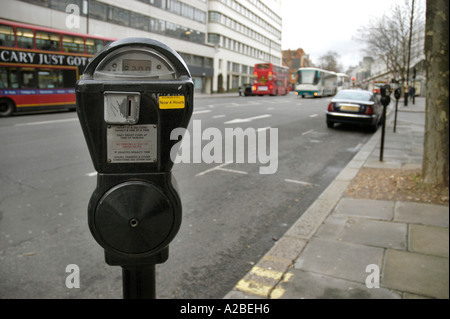 Parking Enforcement Control Vehicle London United Kingdom Stock Photo 