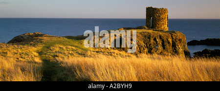 Ladie's Tower, Elie, Fife, Scotland Stock Photo