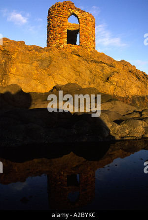 Ladie's Tower, Elie, Fife Stock Photo