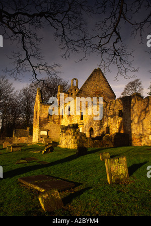 St Bridgets Kirk, Dalgety Bay, Fife Stock Photo