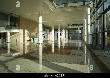 Office reception Stock Photo