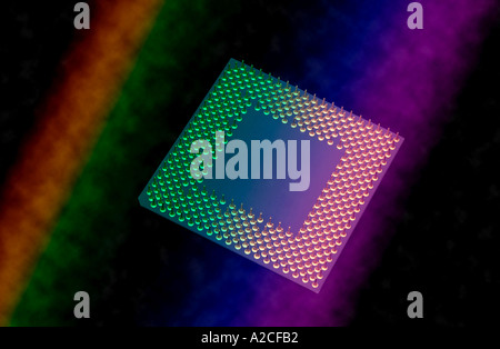 cpu Stock Photo
