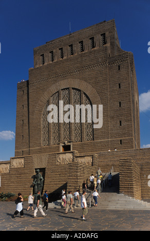 Voortrekker Monument in Pretoria, South Africa Stock Photo - Alamy