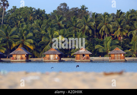 Poovar beach hi-res stock photography and images - Alamy