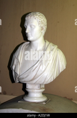 Carlo Bonaparte, Father of Napoleon Stock Photo - Alamy