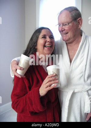 Morning Coffee Stock Photo