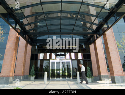 ServiceNow office