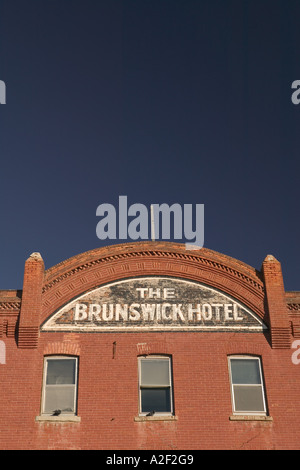 Downtown Moose Jaw Stock Photo - Alamy