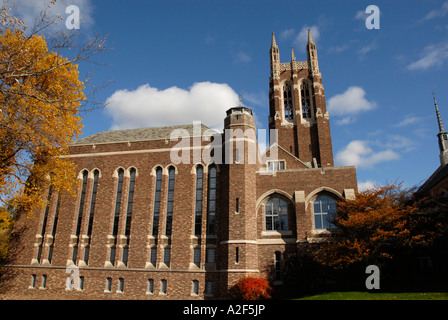 Colgate Rochester Crozer Divinity School Stock Photo: 10504379 - Alamy