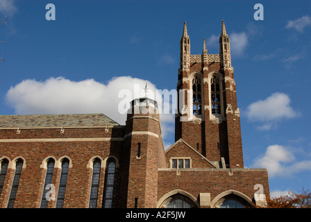 Colgate Rochester Crozer Divinity School Stock Photo: 10504379 - Alamy