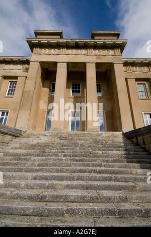 The Grange at Northington, near Aylesford Winchester Hampshire Stock Photo