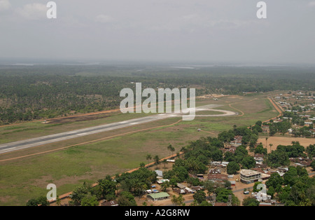 Lungi International airport Sierra Leone Stock Photo - Alamy