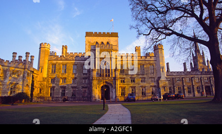 Ashridge Management College - Hertfordshire Stock Photo