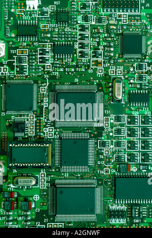 plate board Platine Stock Photo