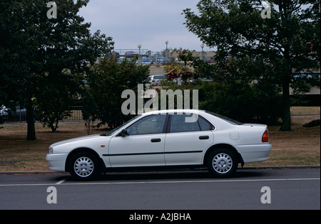 Rover 620 Si. 600 Series model years 1993 to 1999 Stock Photo - Alamy