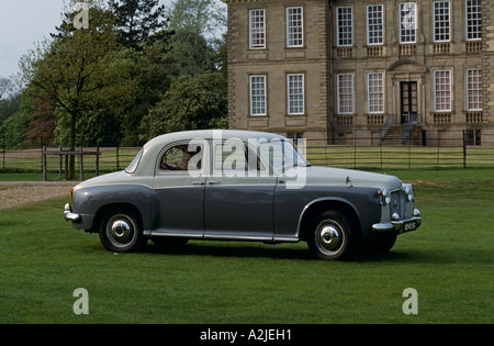 Rover 100 P4. 1960 to 1962. Stock Photo