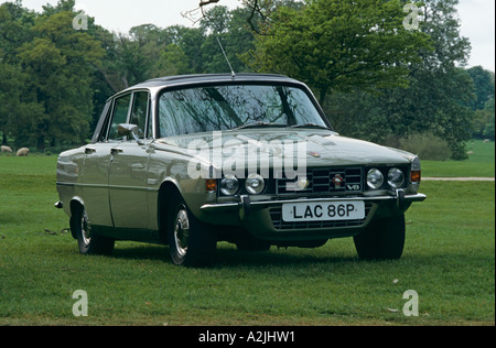 Rover 3500 P6 Stock Photo - Alamy