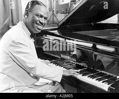 Earl fatha hines Black and White Stock Photos & Images - Alamy