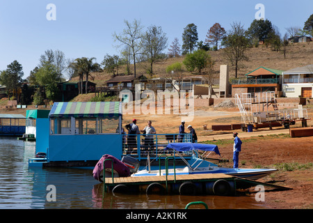 Ebenezer Dam, South Africa. Stock Photo