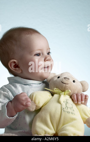 teddy bear for 6 month old