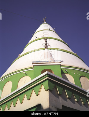 Sufi Tombs, Sudan Stock Photo