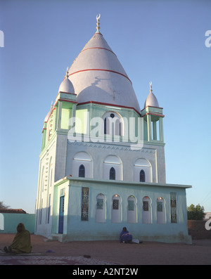 Sufi Tombs, Sudan Stock Photo