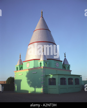 Sufi Tombs, Sudan Stock Photo