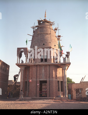 Sufi Tombs, Sudan Stock Photo