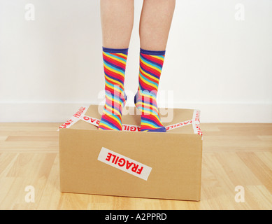 Toe socks hi-res stock photography and images - Alamy