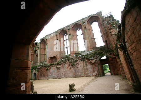 Kenilworth Castle Stock Photo