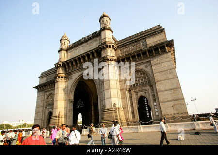 gateway to india Stock Photo