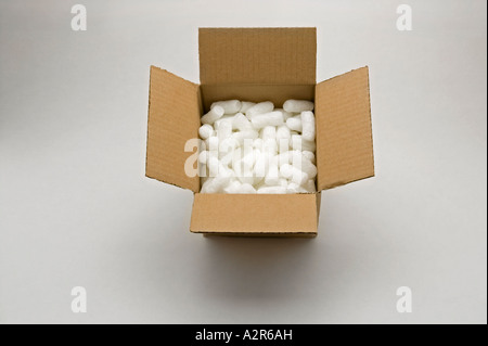 Polystyrene Packing Chips Stock Photo by ©antoniotruzzi 88227882