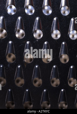 Cheese Grater (Medium Format) Stock Photo