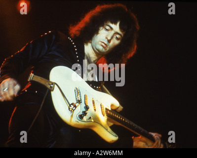 Ritchie blackmore rainbow hi-res stock photography and