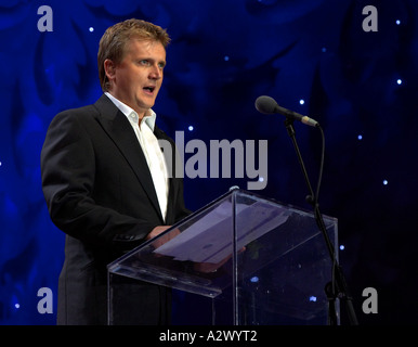 Aled Jones Stock Photo