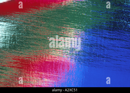 Multicolored abstract background Stock Photo