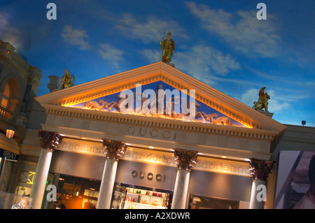 Exterior of a Louis Vuitton store in Caesars Palace hotel in Las Vegas  Stock Photo - Alamy