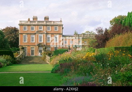Newby Hall and gardens, near Ripon, North Yorkshire, England, UK. Stock Photo