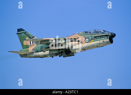 Hellenic Air Force A-7 Corsair Stock Photo